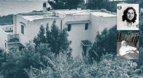 villa moresca massacro circeo|Nella villa del massacro del Circeo – un reportage